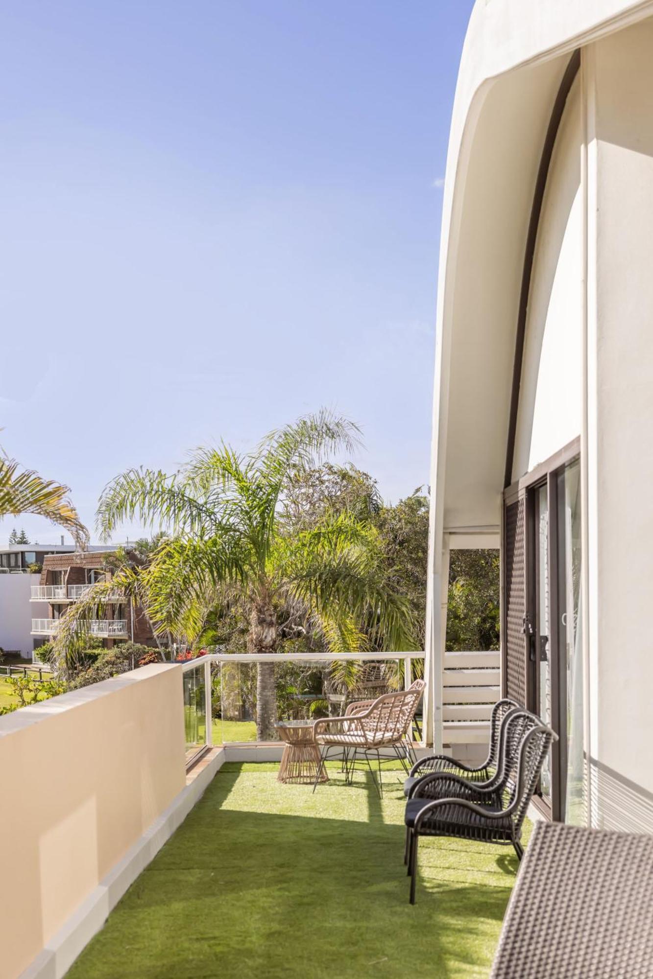 Hotel Waves Byron Bay Zewnętrze zdjęcie