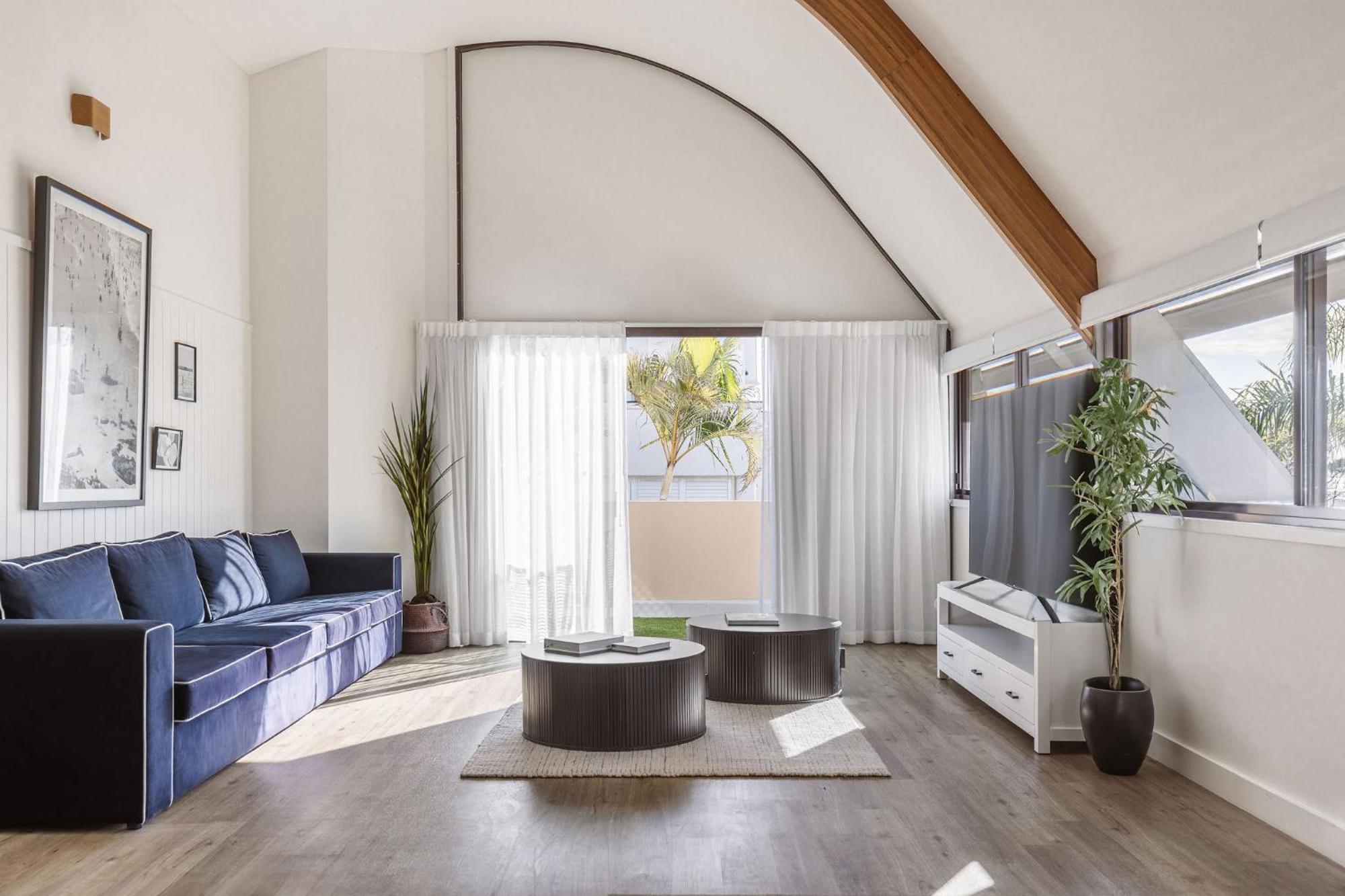 Hotel Waves Byron Bay Zewnętrze zdjęcie