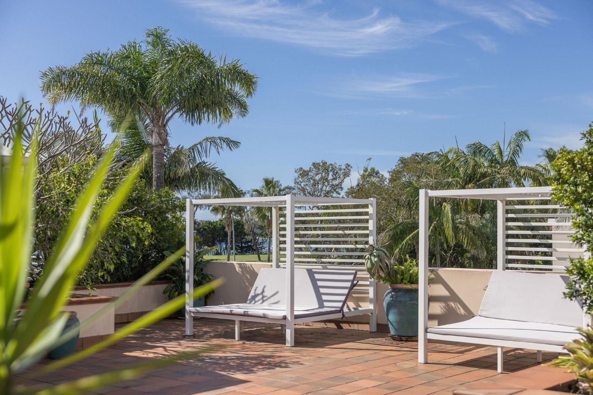 Hotel Waves Byron Bay Zewnętrze zdjęcie