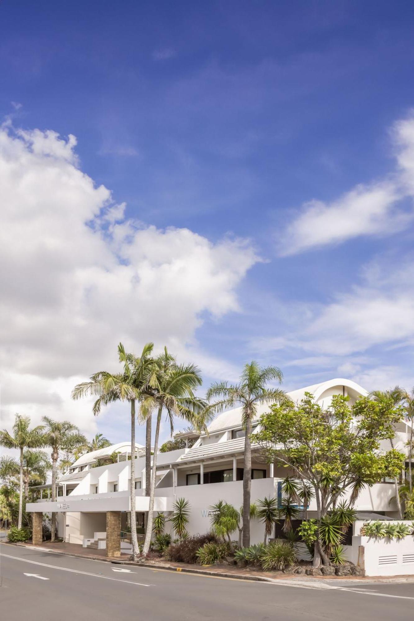 Hotel Waves Byron Bay Zewnętrze zdjęcie