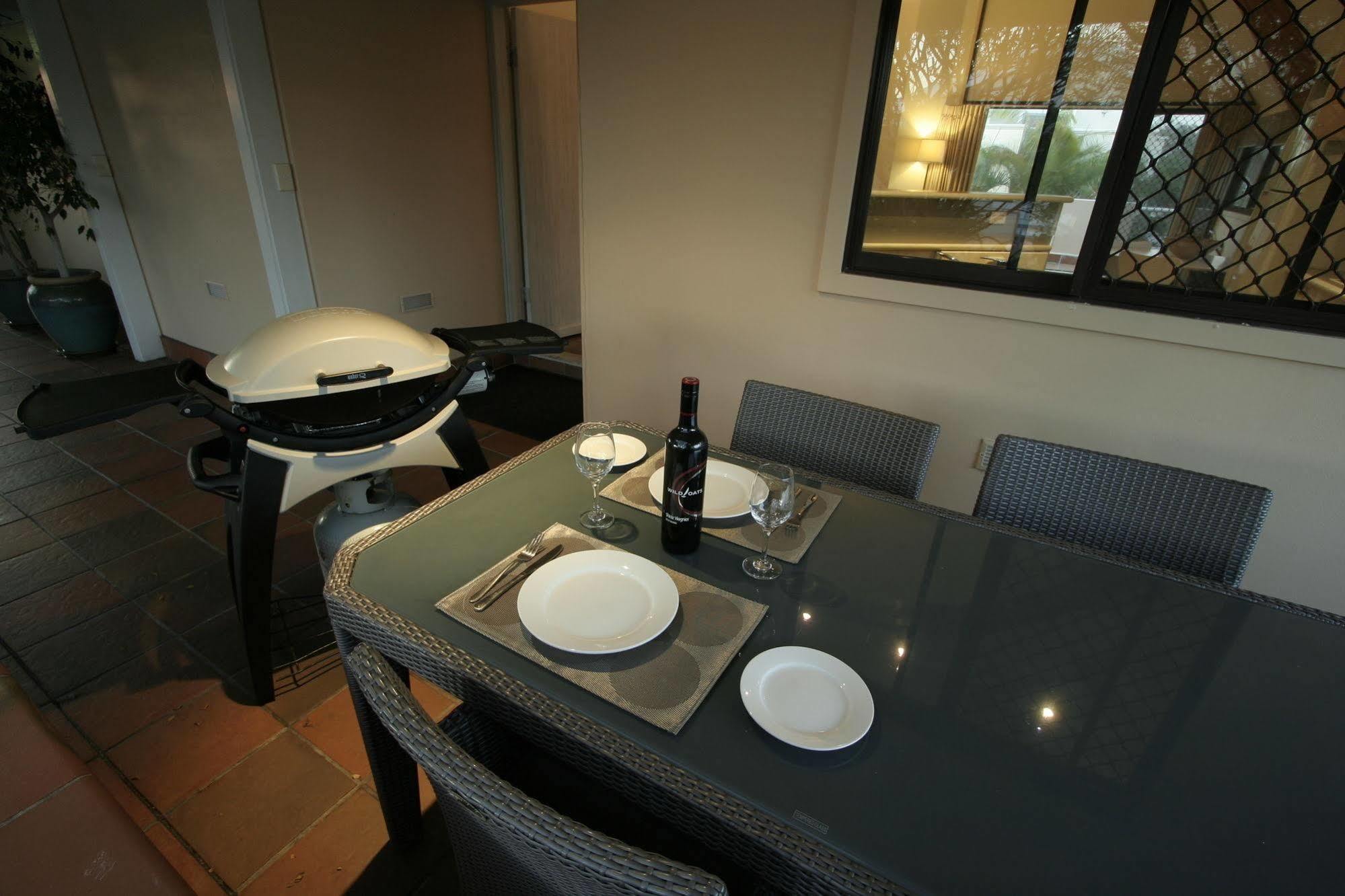 Hotel Waves Byron Bay Zewnętrze zdjęcie