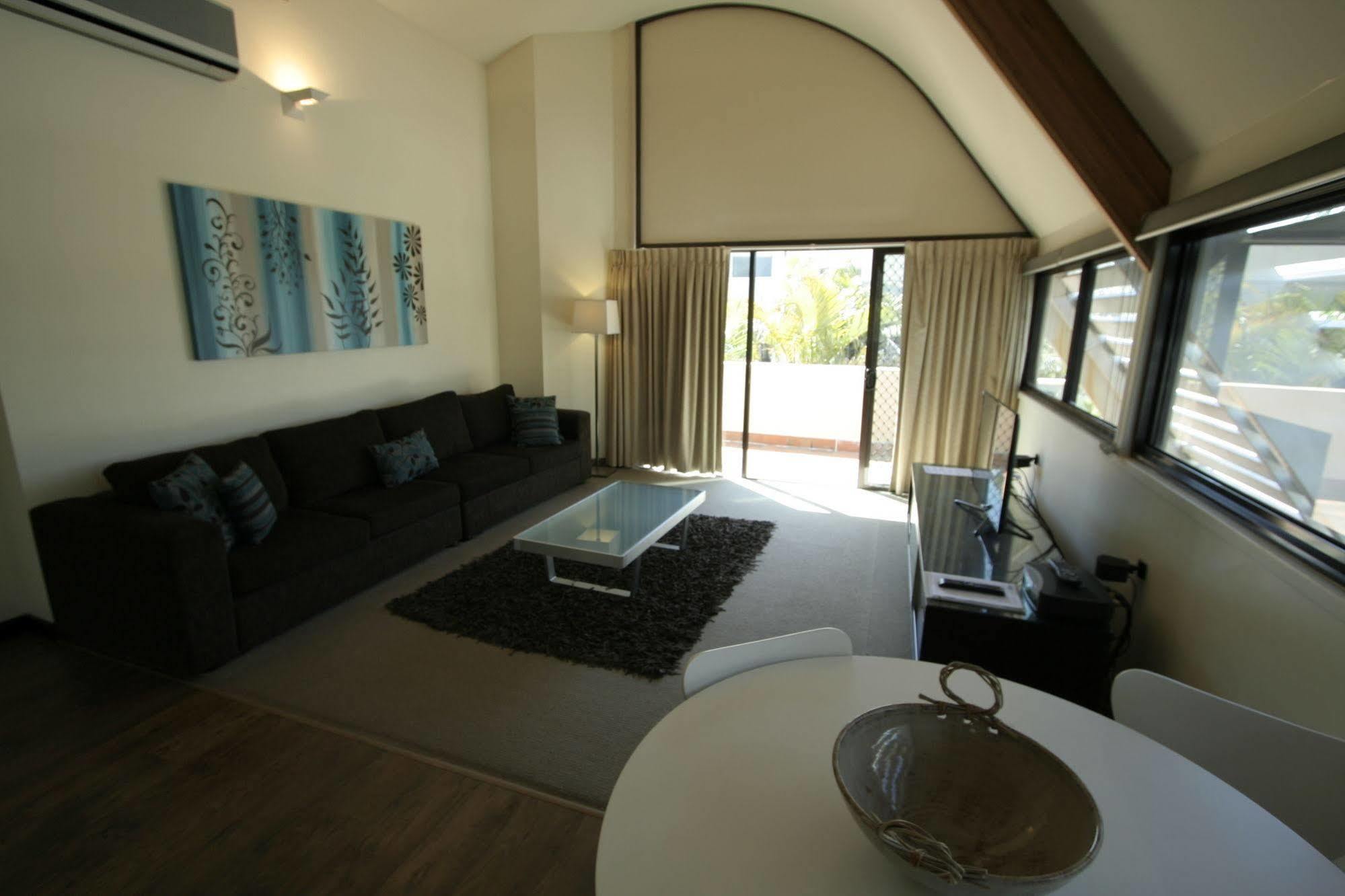 Hotel Waves Byron Bay Zewnętrze zdjęcie