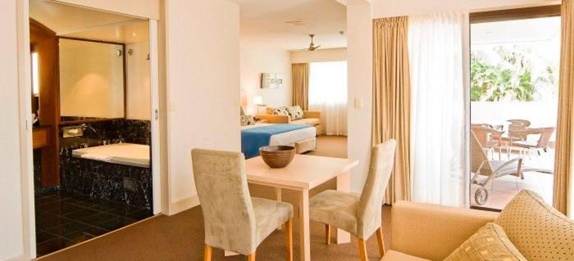 Hotel Waves Byron Bay Zewnętrze zdjęcie