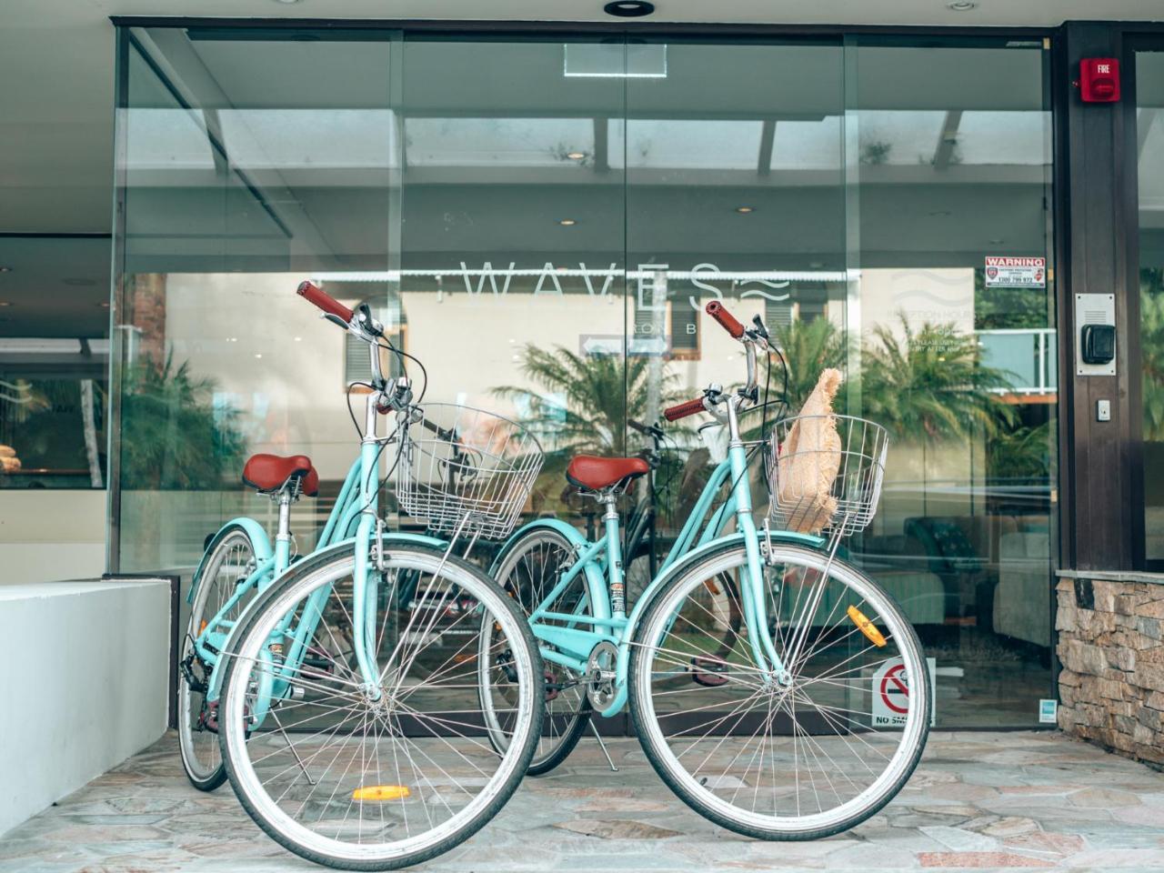 Hotel Waves Byron Bay Zewnętrze zdjęcie