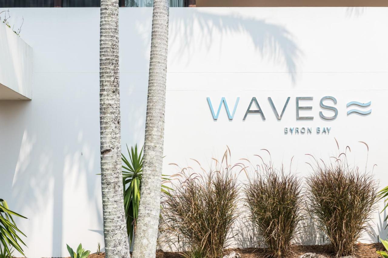 Hotel Waves Byron Bay Zewnętrze zdjęcie