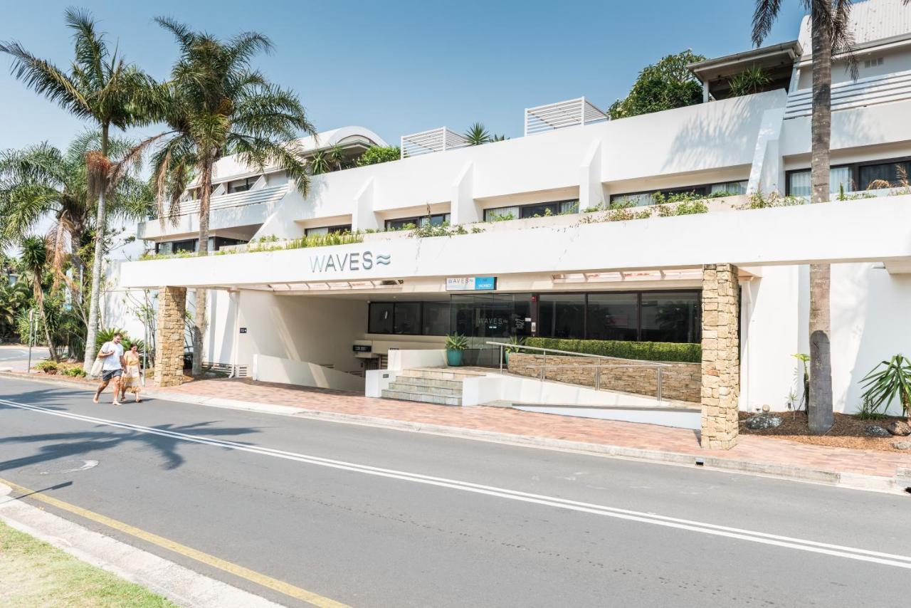 Hotel Waves Byron Bay Zewnętrze zdjęcie