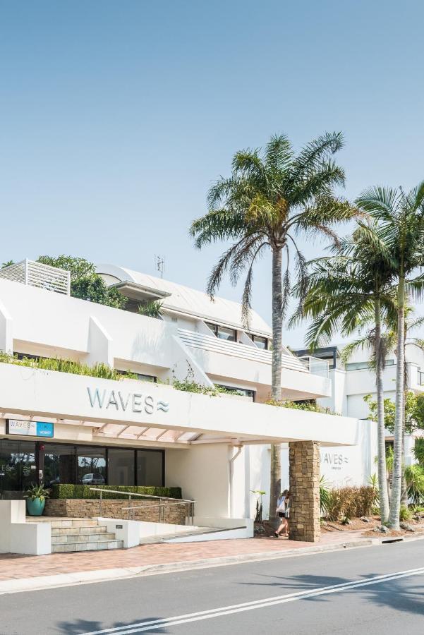 Hotel Waves Byron Bay Zewnętrze zdjęcie